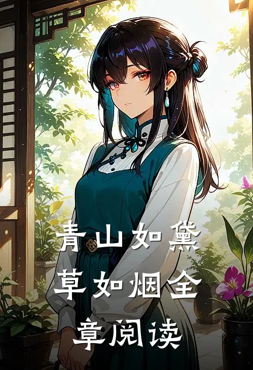 青山如黛草如烟全章阅读