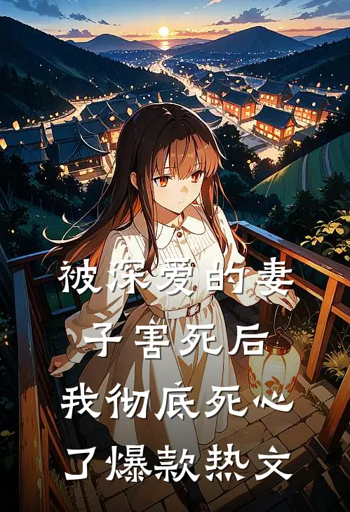 被深爱的妻子害死后，我彻底死心了爆款热文