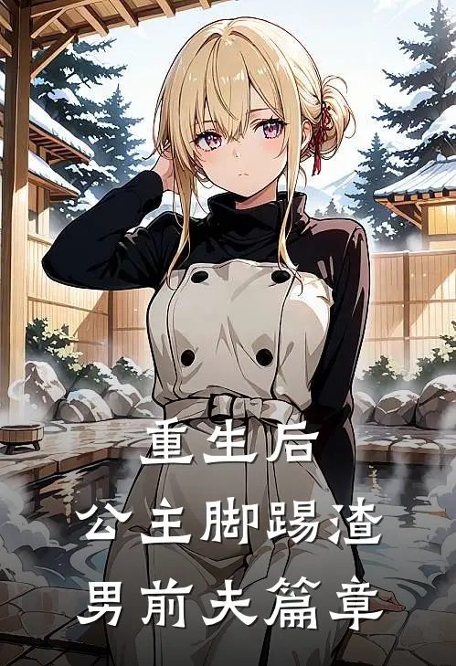 重生后，公主脚踢渣男前夫篇章