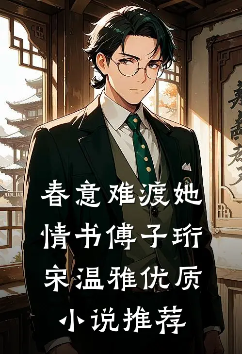 春意难渡她情书傅子珩宋温雅优质小说推荐
