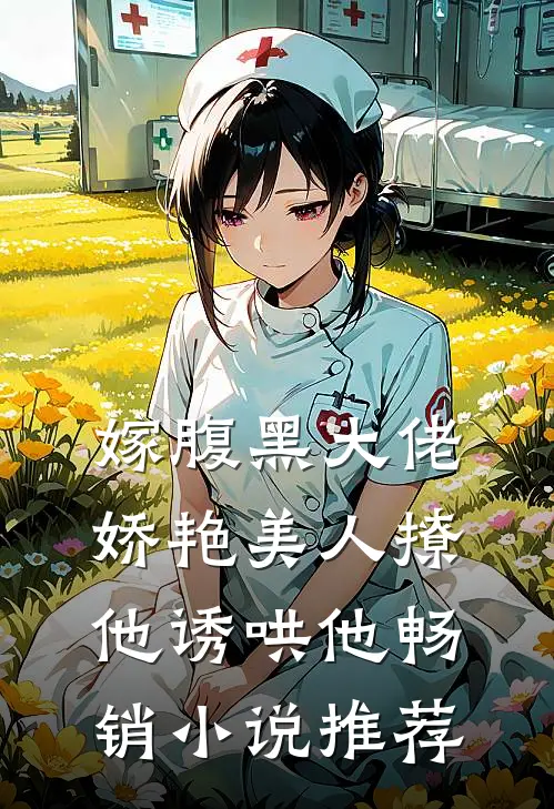 嫁腹黑大佬，娇艳美人撩他诱哄他畅销小说推荐