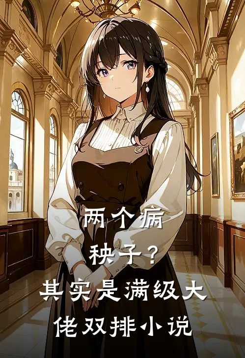 两个病秧子？其实是满级大佬双排小说