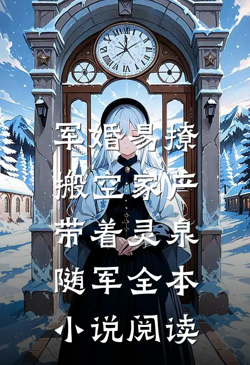 军婚易撩，搬空家产带着灵泉随军全本小说阅读