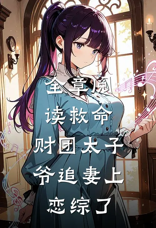 全章阅读救命，财团太子爷追妻上恋综了