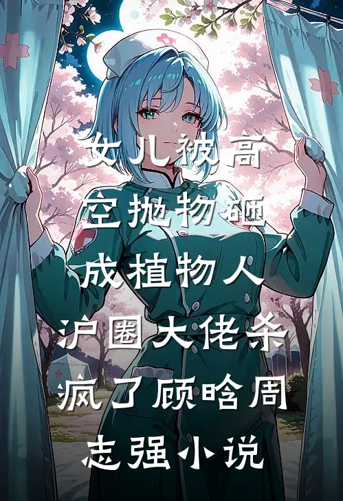 女儿被高空抛物砸成植物人，沪圈大佬杀疯了顾晗周志强小说