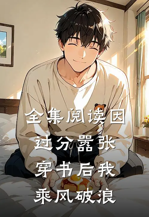 全集阅读因过分嚣张，穿书后我乘风破浪