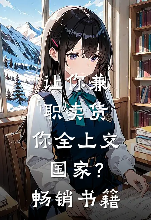 让你兼职卖货，你全上交国家？畅销书籍