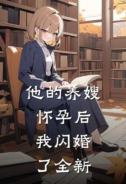 他的养嫂怀孕后，我闪婚了全新