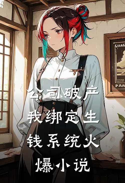 公司破产，我绑定生钱系统火爆小说