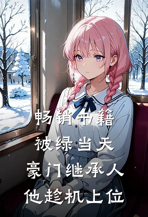 畅销书籍被绿当天，豪门继承人他趁机上位