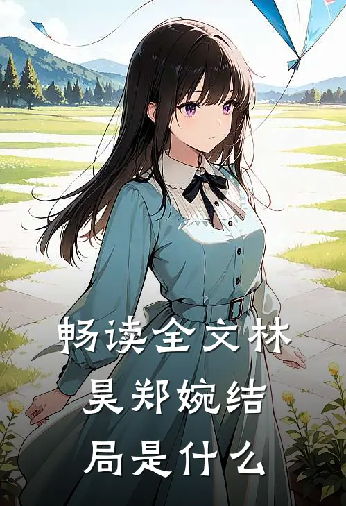 畅读全文林昊郑婉结局是什么