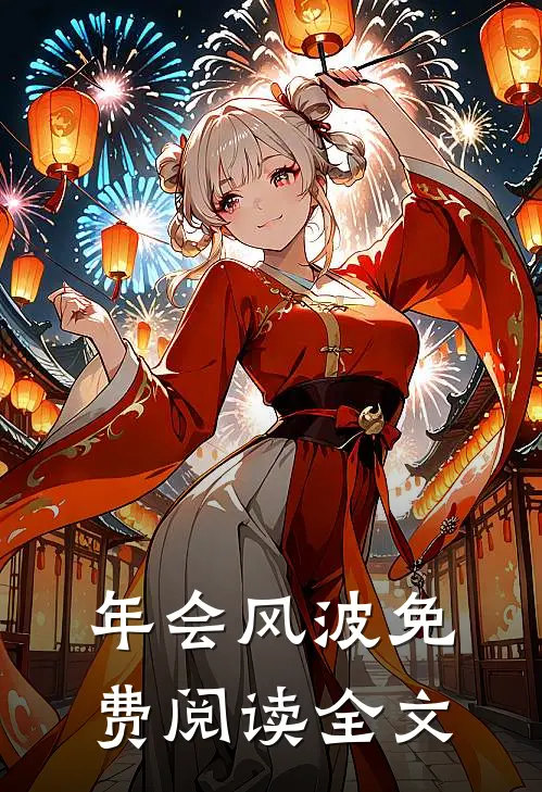 年会风波免费阅读全文