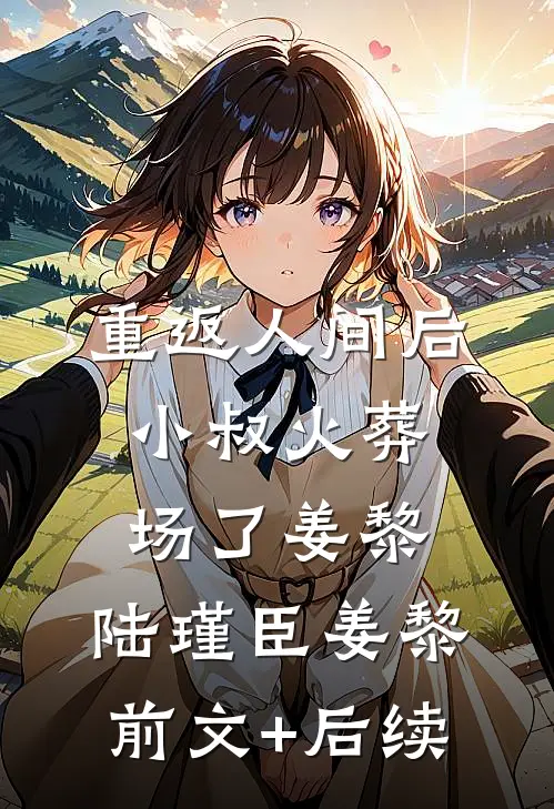 重返人间后小叔火葬场了姜黎: 陆瑾臣姜黎前文+后续