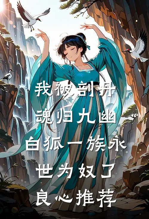 我被剖丹魂归九幽，白狐一族永世为奴了良心推荐