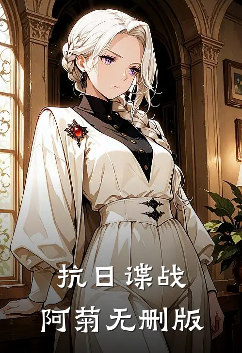 抗日谍战：阿菊无删版