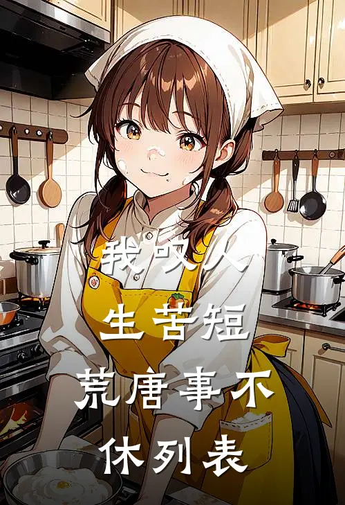 我叹人生苦短，荒唐事不休列表
