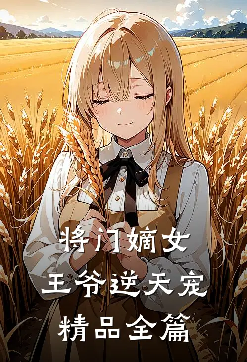 将门嫡女王爷逆天宠精品全篇阅读
