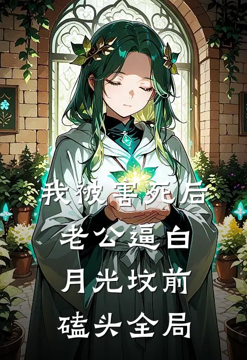 我被害死后，老公逼白月光坟前磕头全局