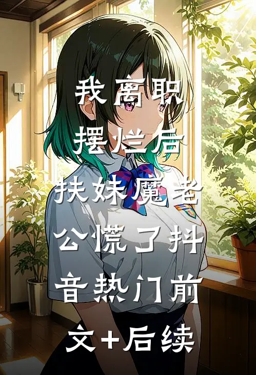 我离职摆烂后，扶妹魔老公慌了抖音热门前文+后续