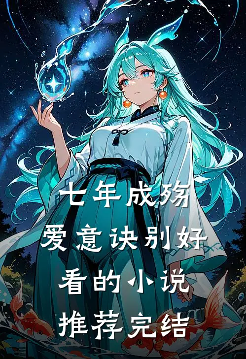 七年成殇，爱意诀别好看的小说推荐完结