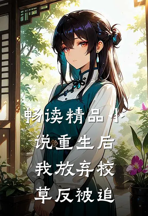 畅读精品小说重生后我放弃校草反被追