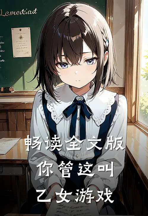 畅读全文版你管这叫乙女游戏