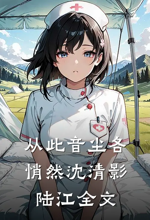 从此音尘各悄然沈清影陆江全文
