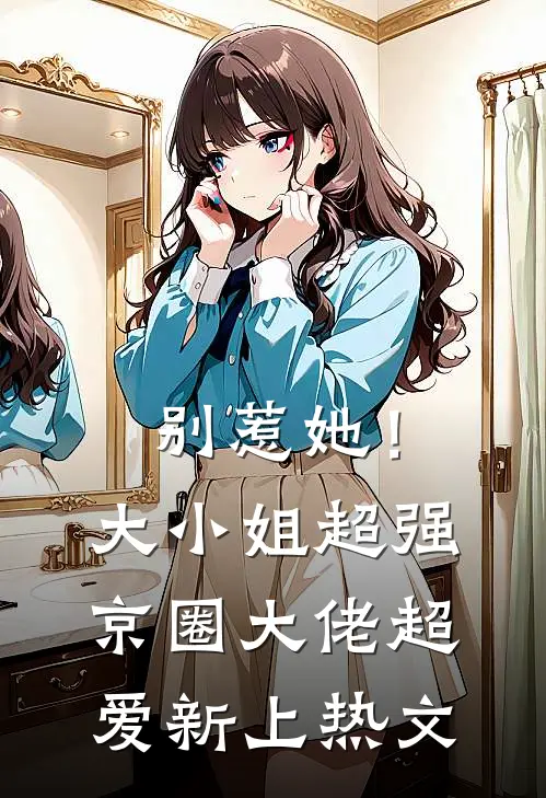 别惹她！大小姐超强京圈大佬超爱新上热文
