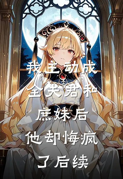 我主动成全夫君和庶妹后,他却悔疯了后续免费阅读