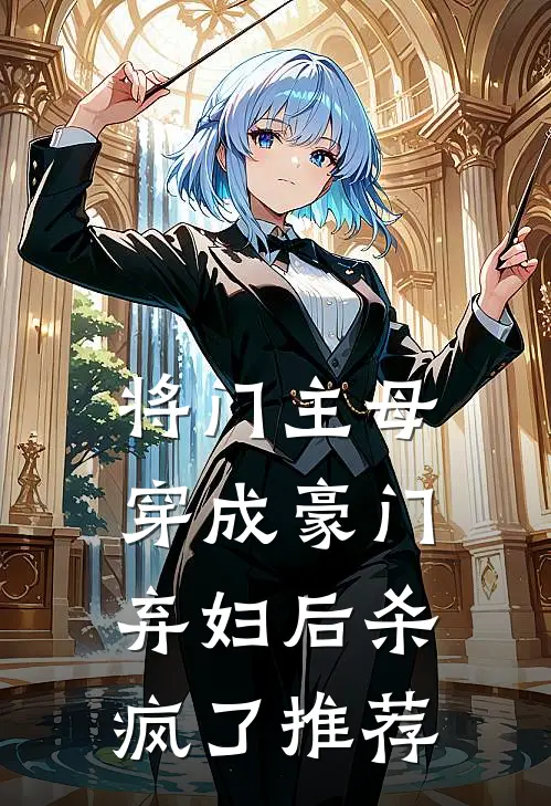 将门主母穿成豪门弃妇后杀疯了推荐