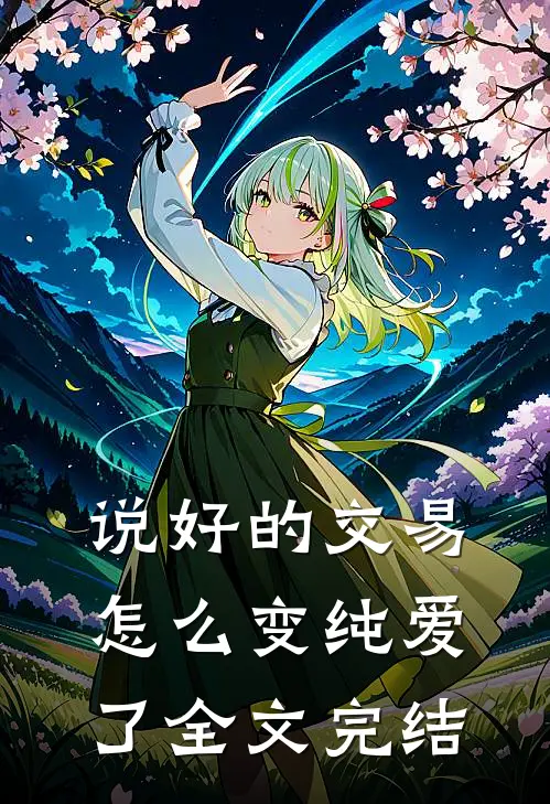 说好的交易，怎么变纯爱了全文完结