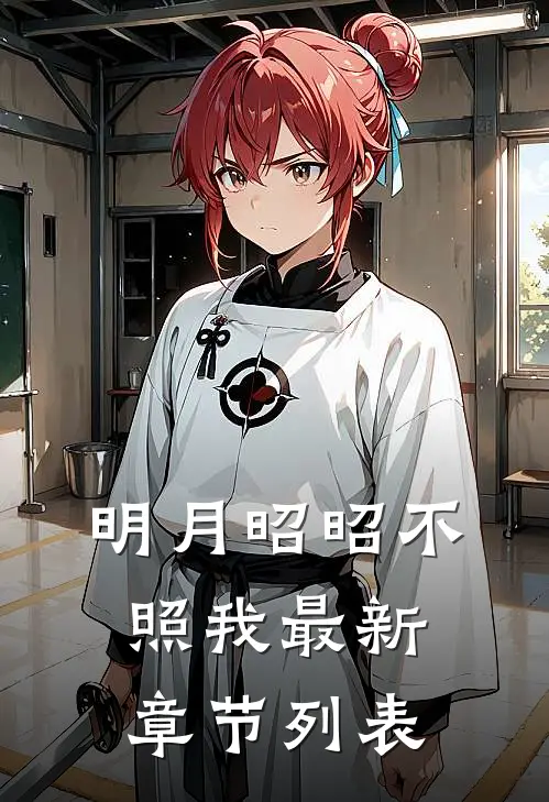 明月昭昭不照我最新章节列表