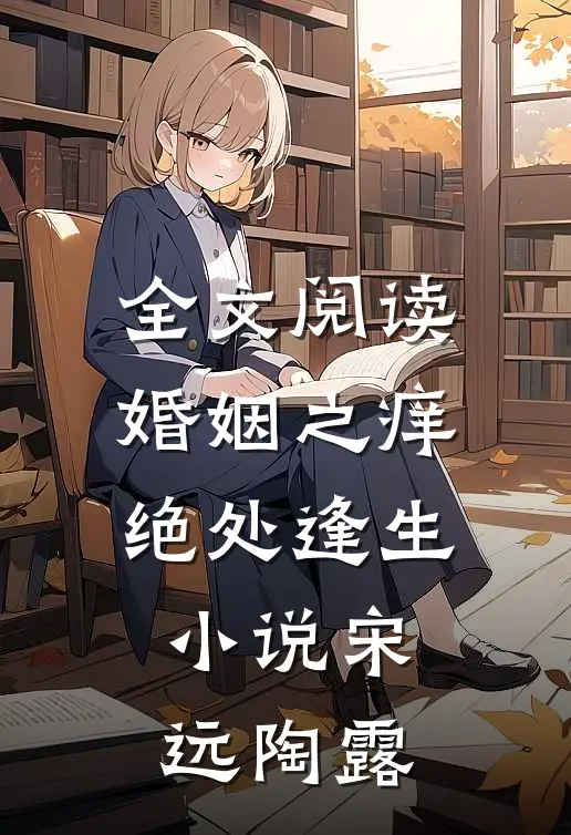 全文阅读婚姻之痒绝处逢生小说宋远陶露