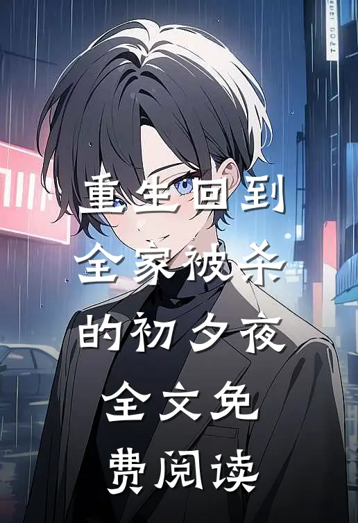 重生回到全家被杀的初夕夜全文免费阅读