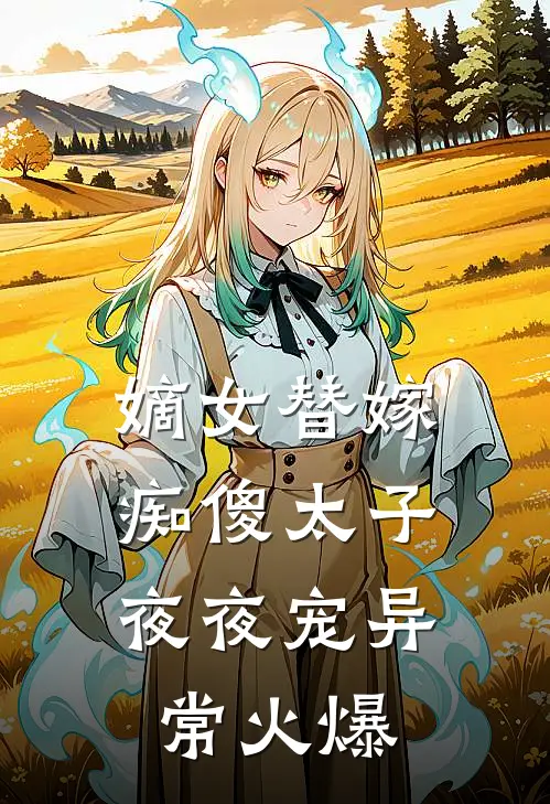 嫡女替嫁，痴傻太子夜夜宠异常火爆