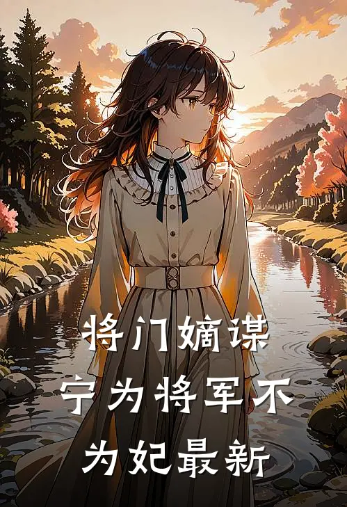将门嫡谋：宁为将军不为妃最新