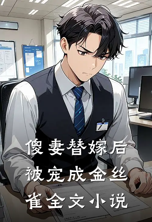 傻妻替嫁后，被宠成金丝雀全文小说