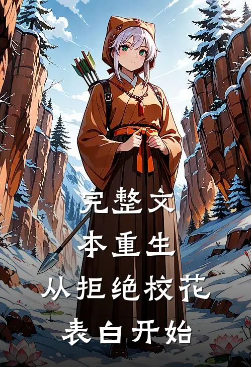 完整文本重生：从拒绝校花表白开始