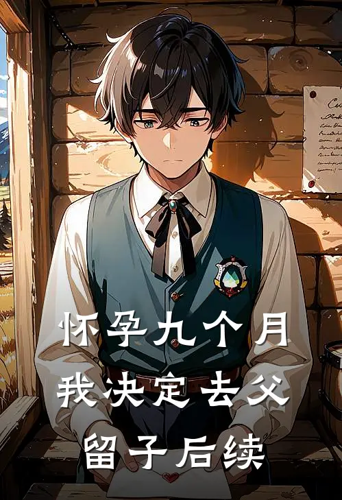 怀孕九个月，我决定去父留子后续