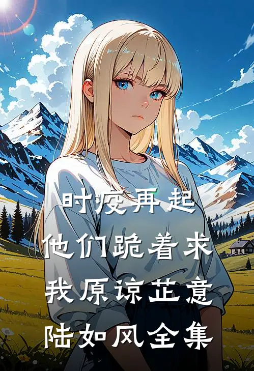 时疫再起，他们跪着求我原谅芷意陆如风 全集