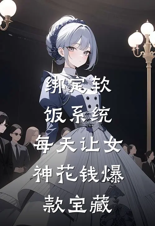 绑定软饭系统，每天让女神花钱爆款宝藏