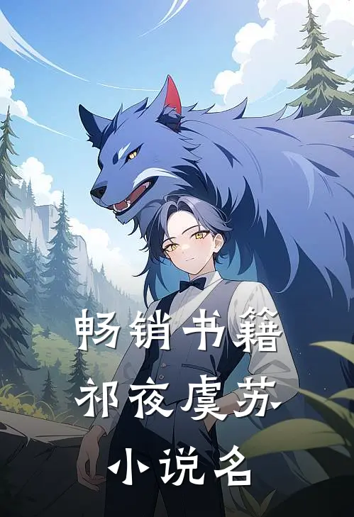 畅销书籍祁夜虞苏小说名