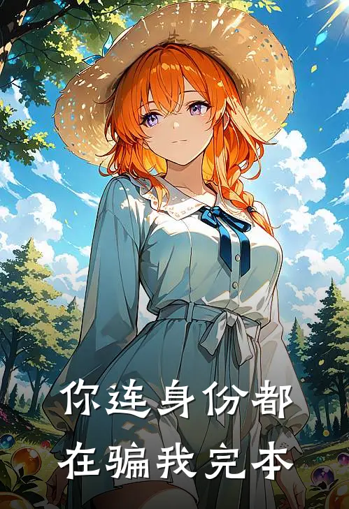 你连身份都在骗我完本
