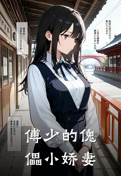 傅少的傀儡小娇妻