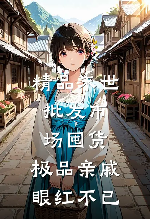 精品末世：批发市场囤货，极品亲戚眼红不已
