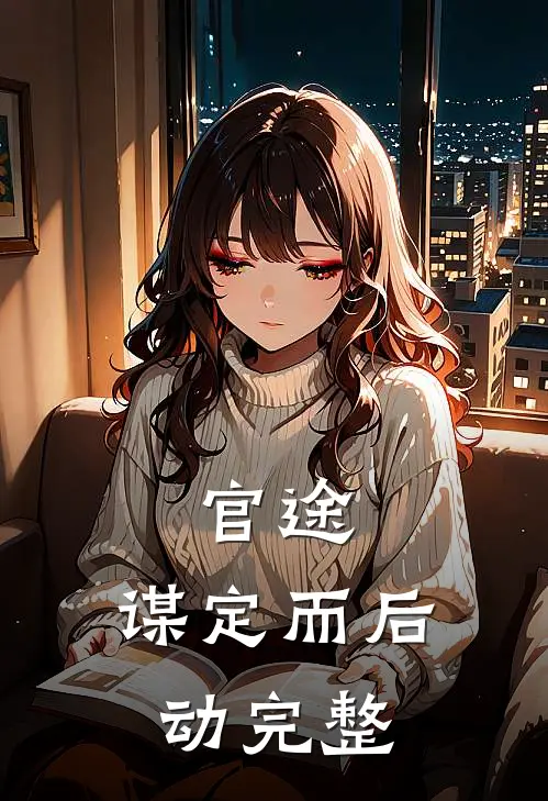 官途：谋定而后动完整