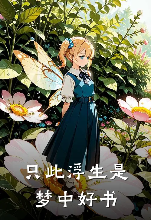 只此浮生是梦中好书