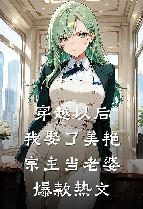 穿越以后，我娶了美艳宗主当老婆爆款热文