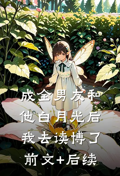 成全男友和他白月光后我去读博了前文+后续
