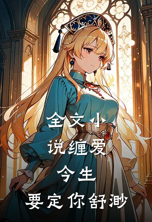 全文小说缠爱:今生,要定你 舒渺